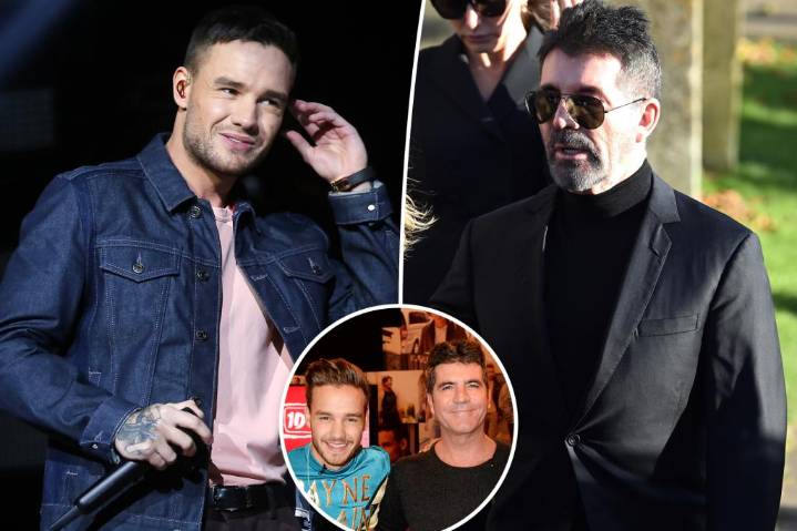 Simon Cowell responds to claims he's responsible for Liam Payne's tragic death