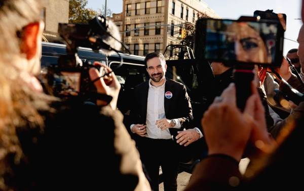 Zohran Mamdani gana las elecciones y será el primer alcalde musulmán y sudasiático de Nueva York