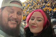 Jelly Roll's Daughter Has a Classic Teenager Reaction to Her Dad's Shaved Beard