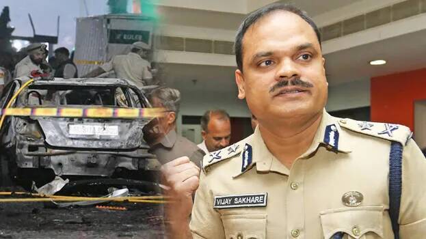 10-member NIA team led by ADG Vijay Sakhare to probe Delhi blast case