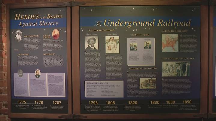 Kelton House in downtown Columbus holds special historical significance