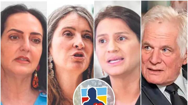 Centro Democrático reveló la forma en que elegirá a sus candidatos presidenciales: ya definió encuestadoras