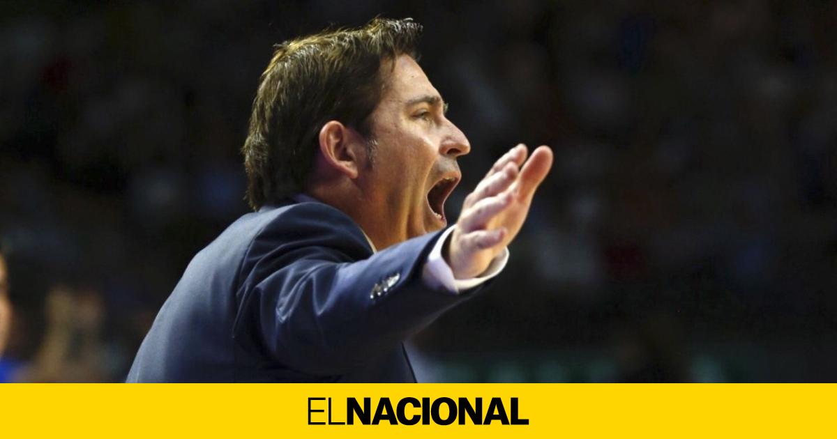 El Barça tiene dos alternativas a Xavi Pascual para sustituir a Peñarroya