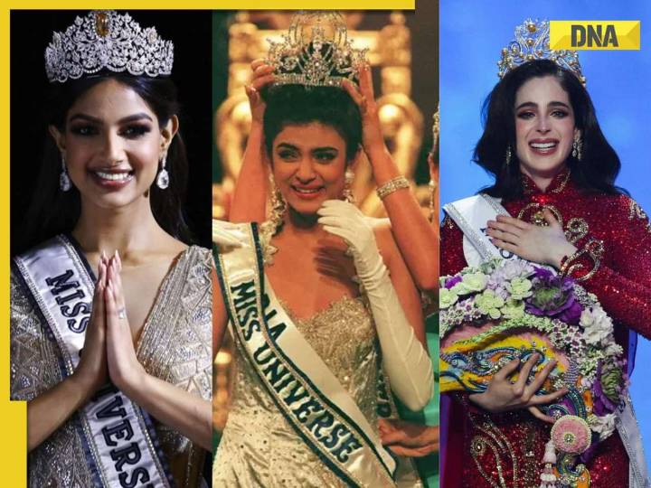 Miss Universe 2025: From Fatima Bosch's Rs 44 crore crown to Harnaz Sandhu's Rs