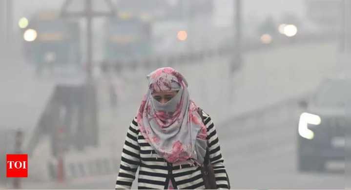 ‘Kids are coughing, missing school’: Moms demand urgent action from Health Ministry as Delhi’s toxic air worsens