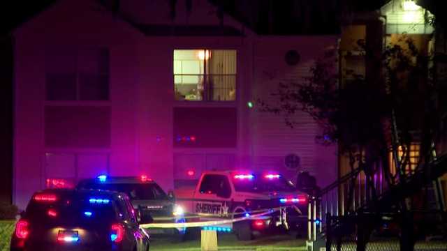 Deputies investigate double homicide in Orlando