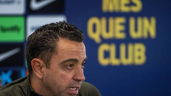 Xavi revela las causas de su salida del Barça: "Comencé con altas exigencias"