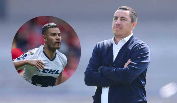 “Tiene raíces Puma”: Pablo Barrera pide que Efraín Juárez se mantenga como técnico de los Universitarios