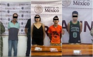 Operativo en Colima deja 45 detenidos y decomiso de armas, droga y vehículos