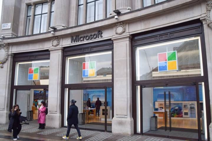 Microsoft Can't Block Software Resales In £270M CAT Claim