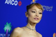 Ariana Grande revela que su próxima gira podría marcar el cierre de su era de conciertos