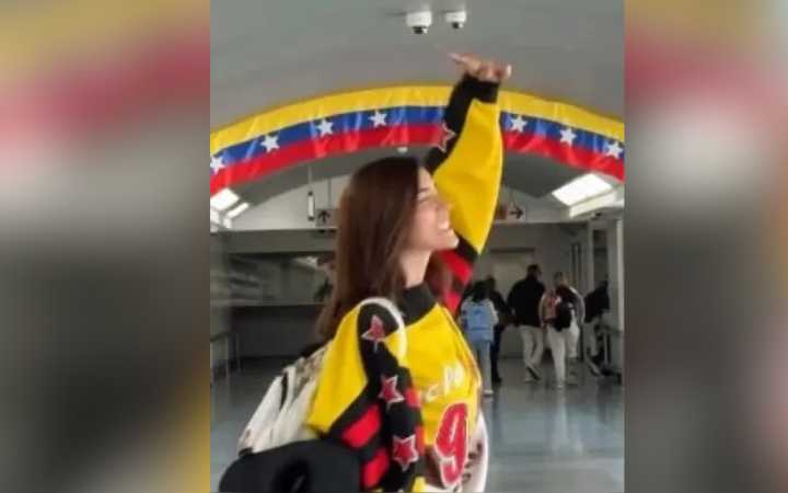 ¿Volverá al Perú? Korina Rivadeneira regresa a Venezuela después de diez años