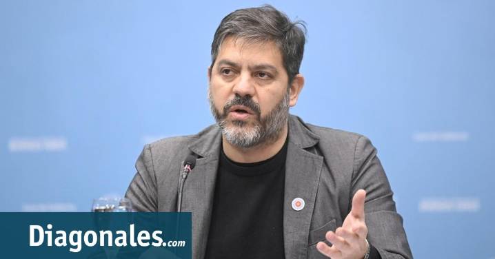 Bianco, picante: “No se puede discutir todo el tiempo, uno tiene que laburar a la mañana”