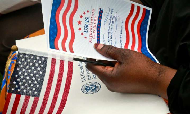 EE. UU. detiene “todas las decisiones de asilo” tras tiroteo