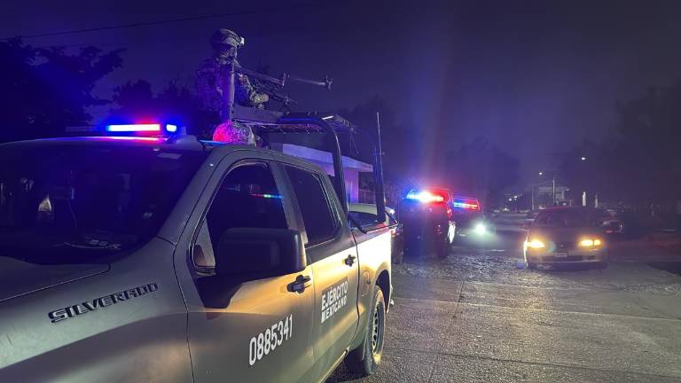 Ataque armado deja un muerto y un herido en la colonia Emiliano Zapata, en Culiacán