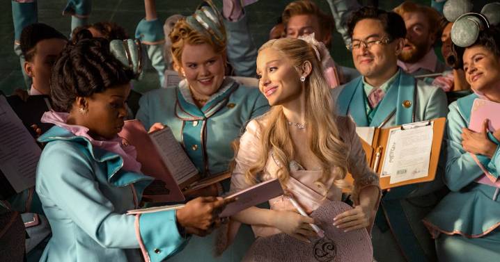 'Wicked' Author Gregory Maguire Is Writing A Glinda Prequel Novel