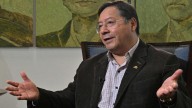 En medio de acusaciones de corrupción, el MAS expulsó a Luis Arce pocas horas después de que entregara la presidencia de Bolivia