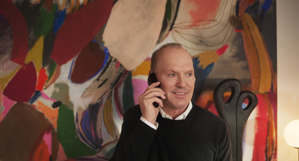 Michael Keaton vuelve a emocionar con “El padre del año”, su nueva película sobre segundas oportunidades