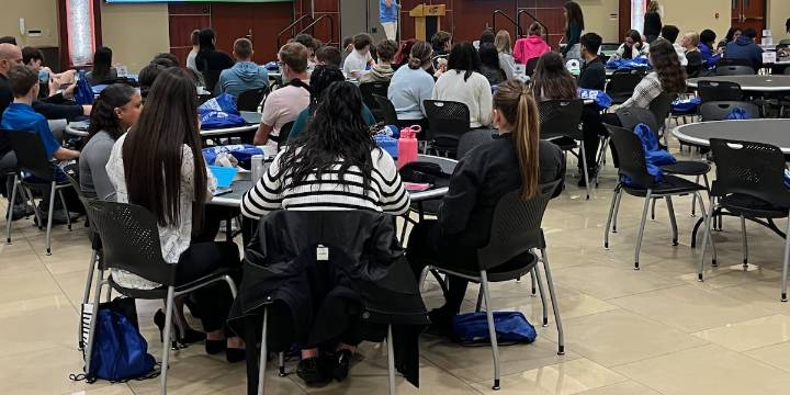 Sedgwick County students explore public service career paths at annual conference