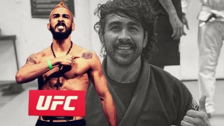 Ex estrella de la UFC es hallado sin vida en la cárcel; fue encerrado por golpear a su esposa