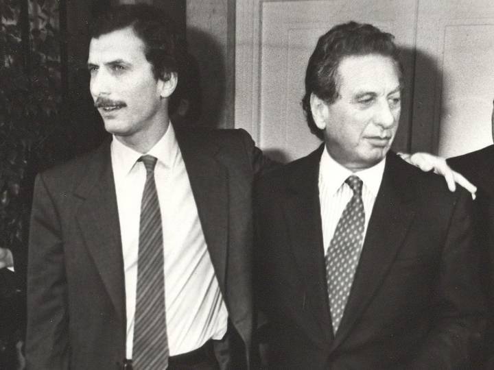 Cómo es el la biografía que Mauricio Macri escribió sobre su padre: héroe, omnipotente, que ganó y perdió fortunas