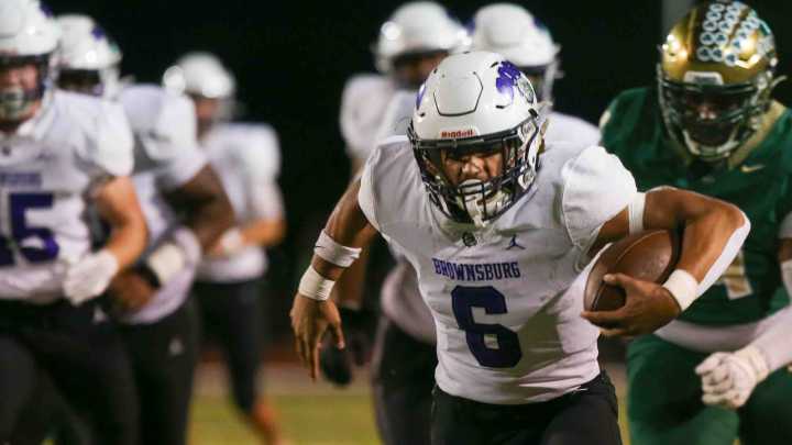 Indiana high school football scores: Regionals updates, highlights, stats