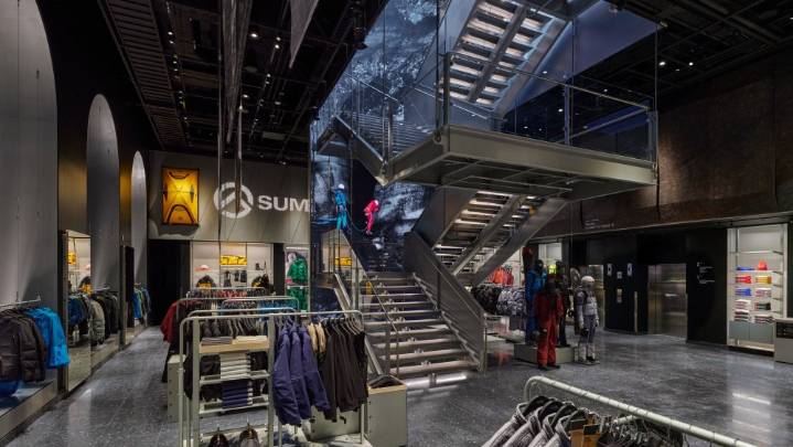 The North Face Opens Largest Global Flagship on Fifth Avenue