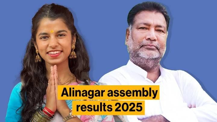 Alinagar Election Results 2025: Will BJP’s gamble with Maithili Thakur yield results in Alinagar?
