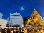 La Viña renueva su voto a la Virgen de la Palma 270 años después