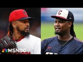 Pitching Scandal: 2 Cleveland Guardians players charged in sports betting scheme
