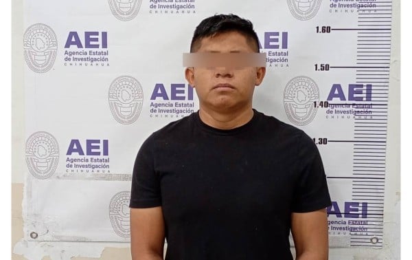 Dan prisión preventiva a acusado de abusar de una niña en Samalayuca