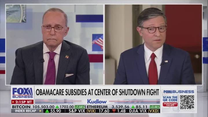 It's OK, Y'all. GOP Has 'Notebooks Of Ideas' On Health Care