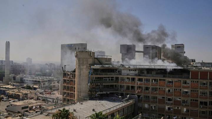 Billionaire Sylvan Adams donates $100M to rebuild Israeli hospital struck by Iranian missile