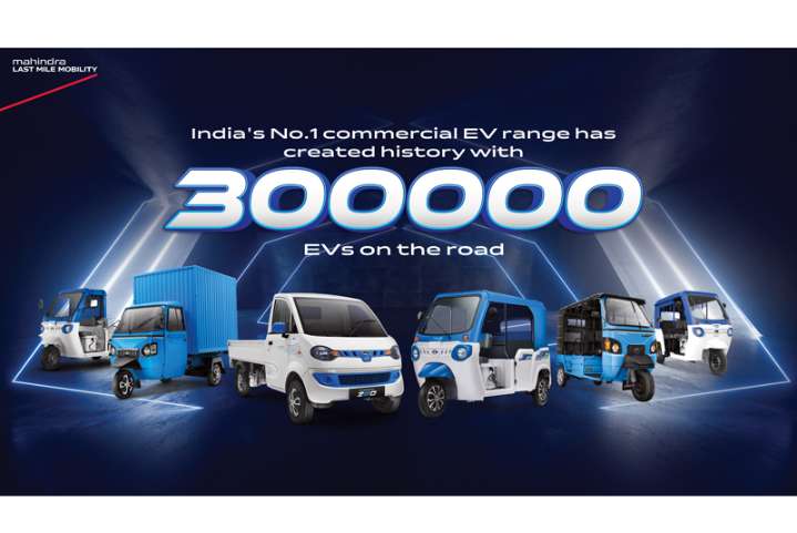 MLMML surpasses 3 Lakh EV milestone