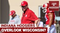 LOSING FOCUS? Indiana CAN'T overlook Wisconsin this weekend | Badgers look to SPOIL perfect season