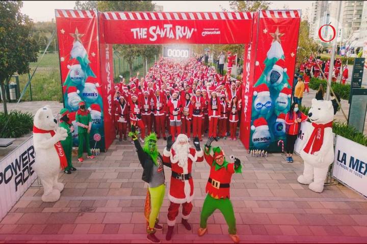 ¡Atención, Runners! Estas son las carreras imperdibles durante diciembre de 2025: rutas, temáticas y más