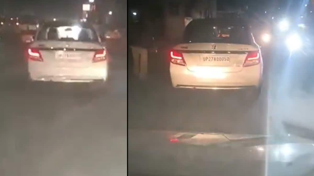 UP Driver Blocks Ambulance Carrying Critical Patient For 6 Km, THIS Happened Next