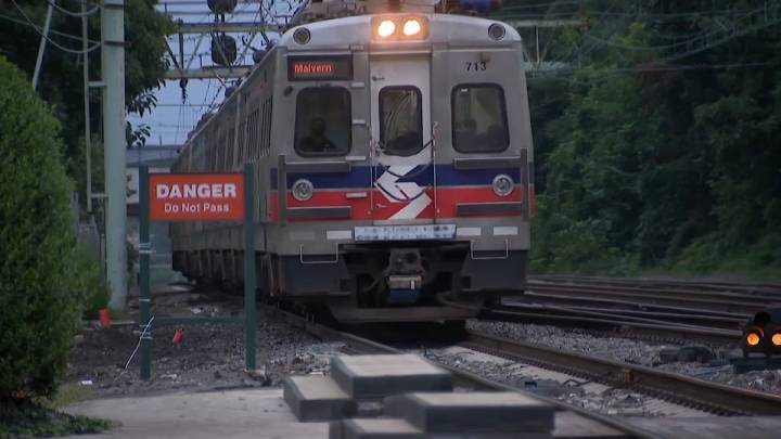 SEPTA cancels several Regional Rail lines for Monday commute