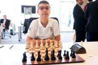 El primer triunfo. Victoria de Faustino Oro en el Campeonato Argentino: así derrotó a Diego Valerga