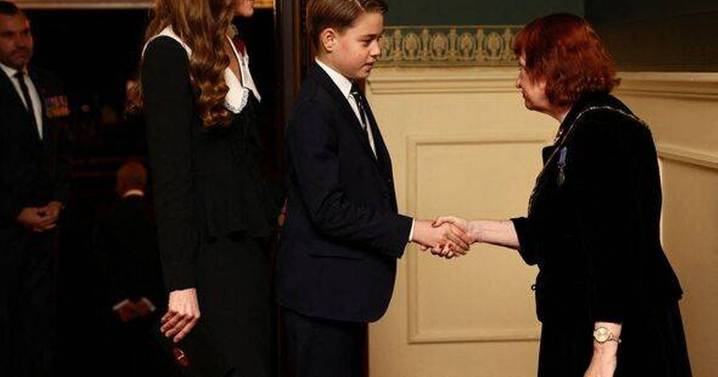 Royal expert claims Prince George decision shows 'royal revolution' has begun