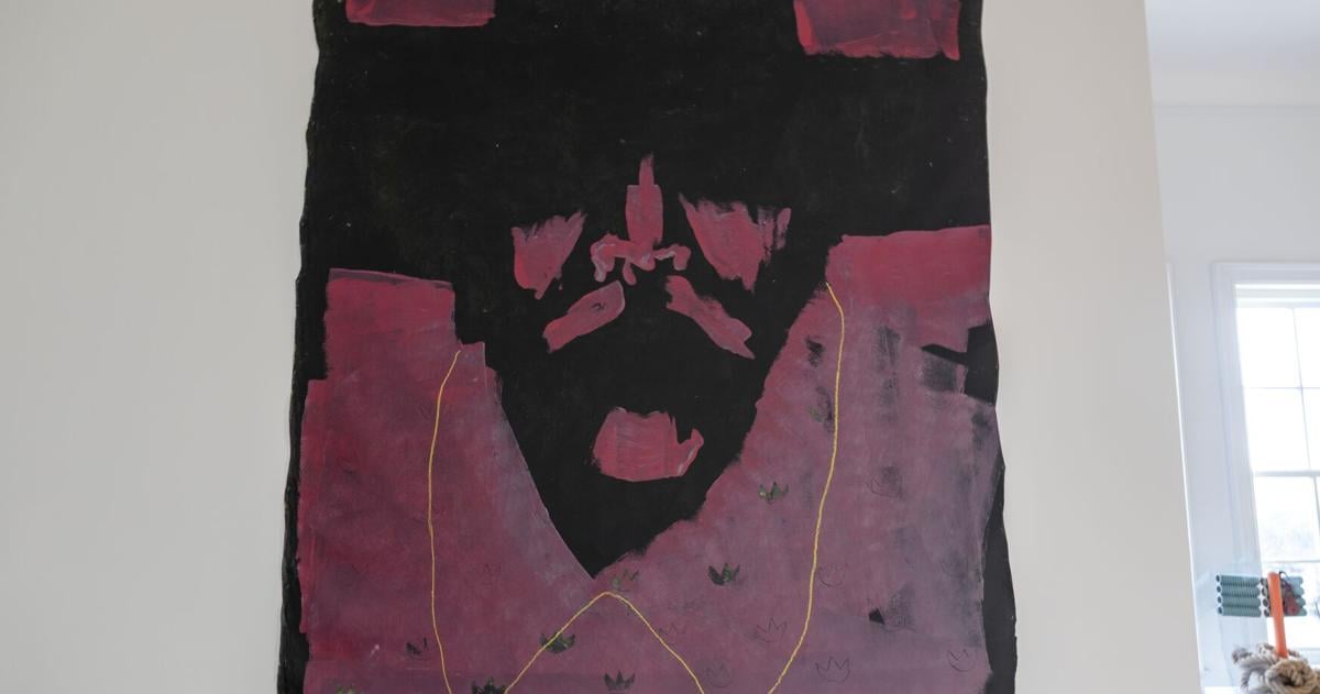 Photos: Light and form on display in North Charleston pop up show