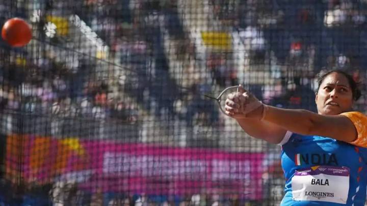India's Asian Games medalist Manju Bala slapped with five