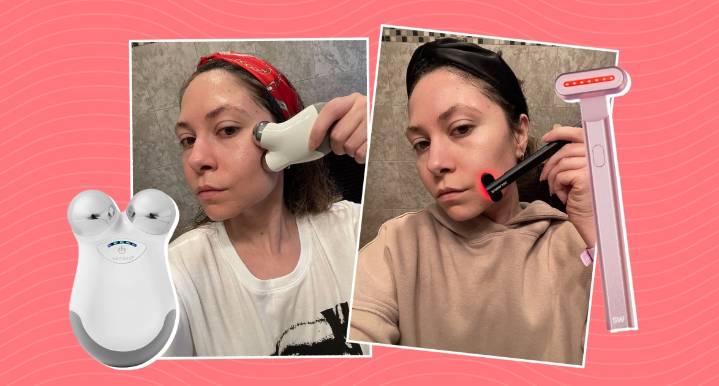 NuFACE vs. Solawave: My Honest Review & Black Friday Savings