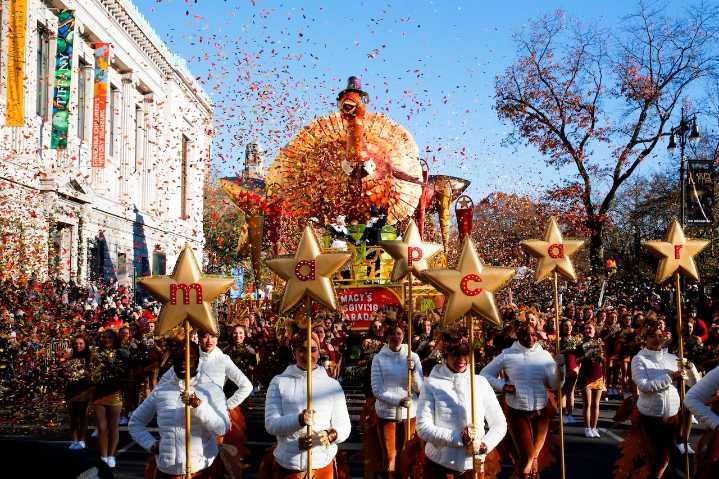 Macy's Thanksgiving Day parade 2025 start time: See full details