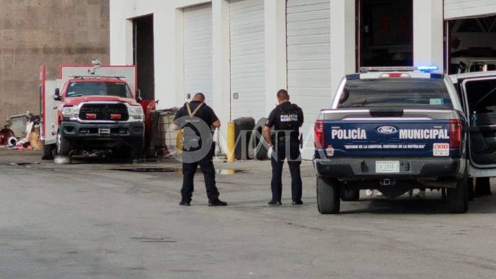 Migrantes secuestrados logran escapar y solicitan ayuda en Central de Bomberos, en Ciudad Juárez