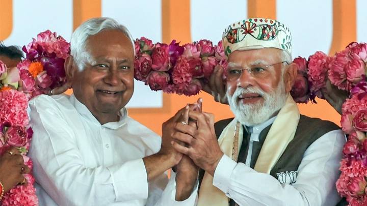 Bihar elections: Both JD(U), BJP stake a claim for Speaker’s chair, say sources