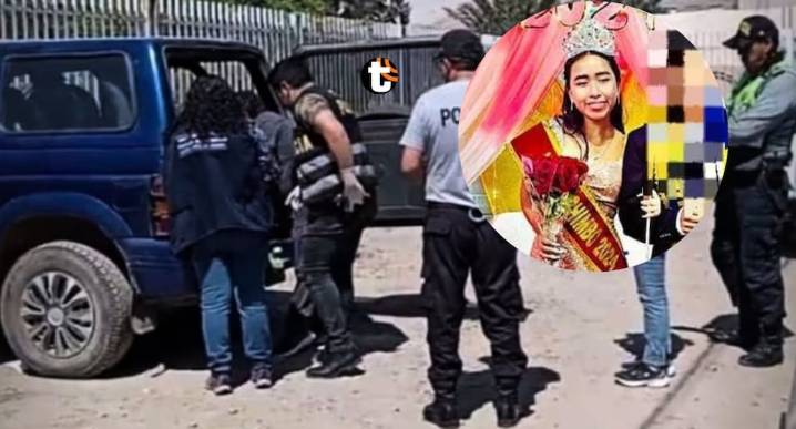 ¡Horror en Halloween! Joven estudiante de enfermería fue hallada maniatada y sin vida en su habitación en Arequipa Tracy Bonafen Choque, de 22 años, fue encontrada muerta por su madre la madrugada del