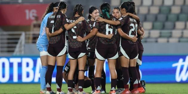 Valentina Murrieta guía a México a las Semifinales del Mundial Sub