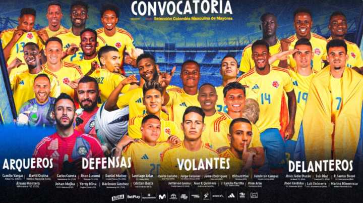 Proceso firme y pocas novedades: Néstor Lorenzo da su nómina para los amistosos en EE.UU.