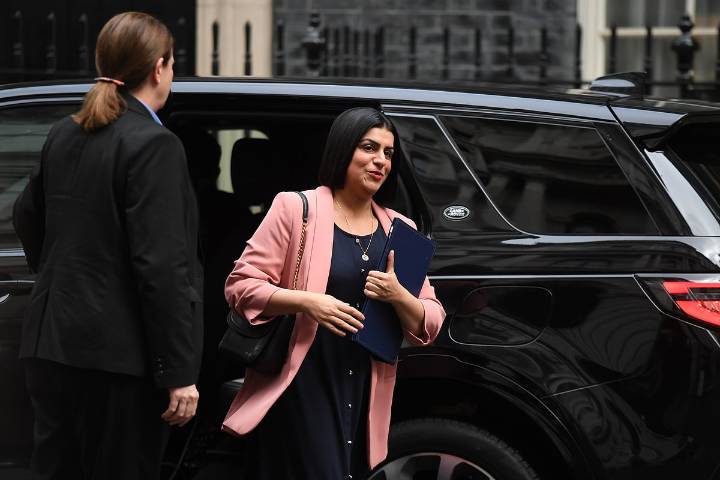 UK Overhauls Asylum System As Starmer Seeks To Win Back Voters